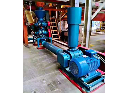 客户案例-气力输送设备